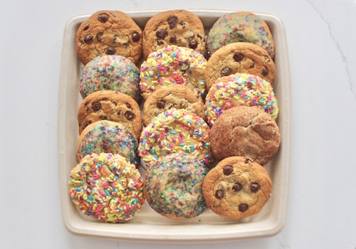Photo of Small Cookie Tray