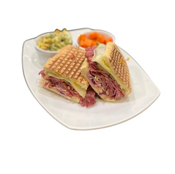 Photo of Pastrami Panini