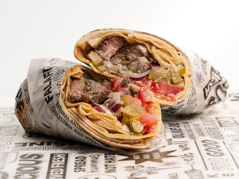 Photo of Beef Shawarma Wrap