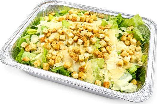 Photo of Half Tray of Caesar Salad