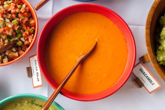 Photo of Catering Order of Spicy Red Salsa