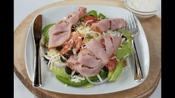 Photo of Chef Salad