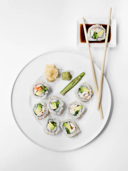 Photo of Shrimp Jalapeno Cutup Rolls