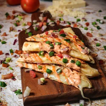 Photo of Cheese Quesadilla
