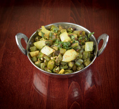 Photo of Bhindi Bhaji