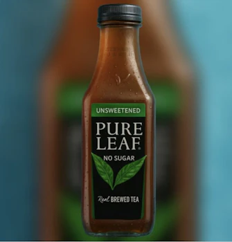 Photo of Pure Leaf Unsweetened Tea