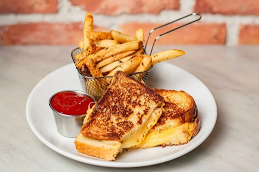 Photo of Grilled Cheese