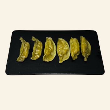 Photo of Order of Steamed Vegetable Dumplings
