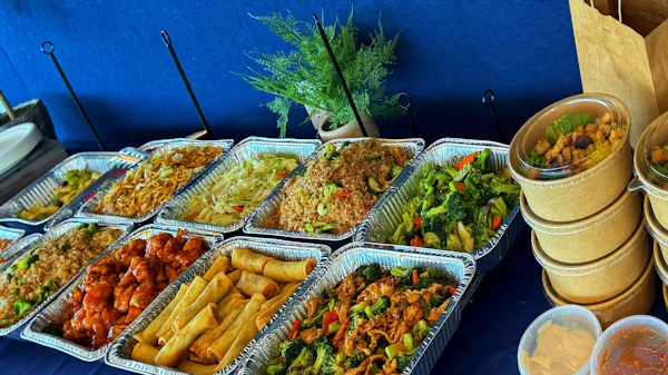 Photo of Your Chinese Feast for 30