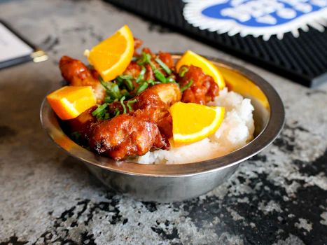 Photo of Orange Chicken