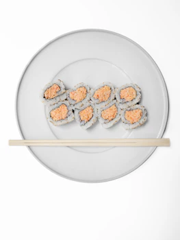 Photo of Spicy Crab Cutup Rolls