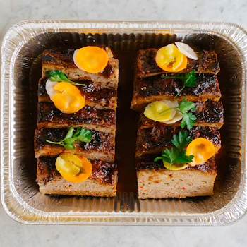 Photo of Southwestern Turkey Meatloaf