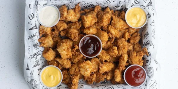Photo of 60-Piece Chicken Nugget Platter