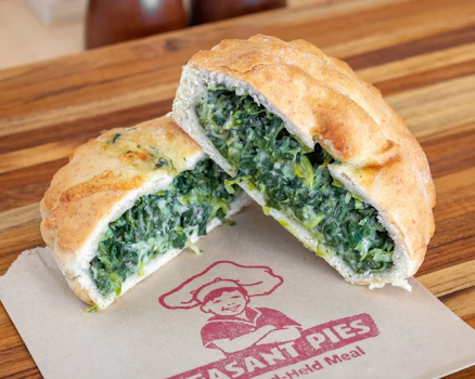 Photo of Vegetarian Spinach & Feta Cheese Pie