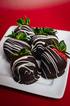 Photo of Belgian Chocolate Covered Strawberry