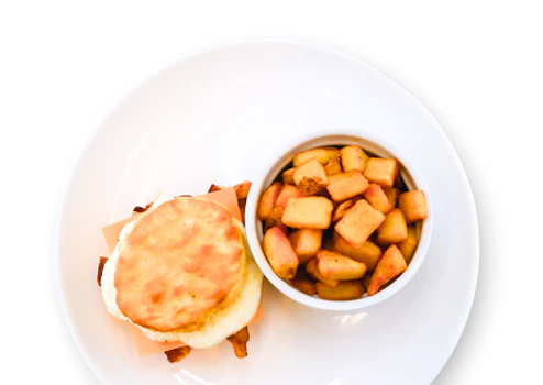 Photo of Breakfast Sandwich