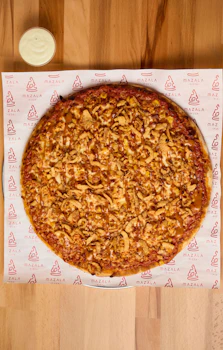 Photo of Masala Elote Pizza