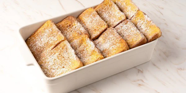Photo of French Toast Platter