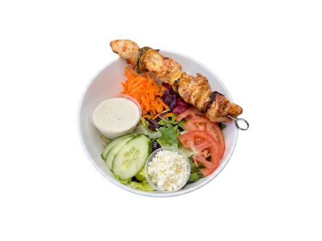 Photo of Chicken Greek Bowl
