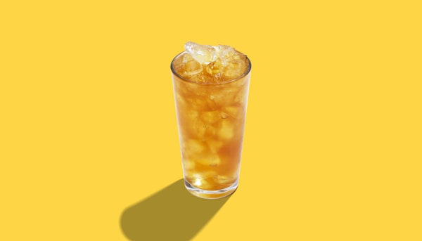 Photo of Unsweetened Iced Green Tea