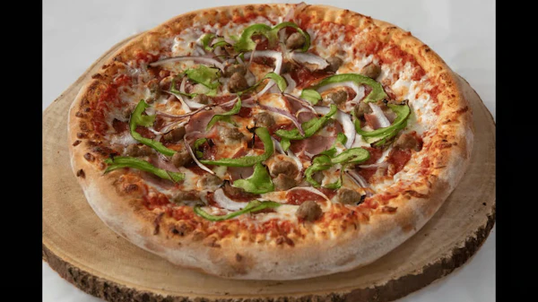 Photo of 10" Italiano Feast Gourmet Pizza