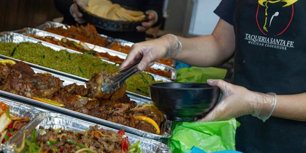 Photo of Mexican Buffet