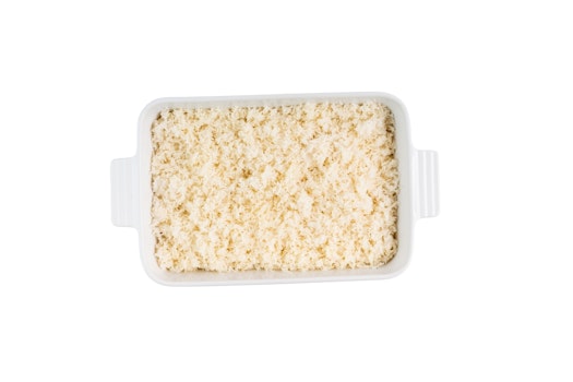 Photo of Small Tray of Rice