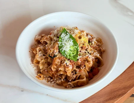 Photo of Malfadine Bolognese