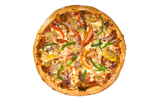Photo of 10" Small Chicken Pizza