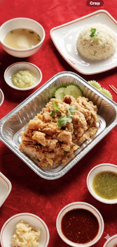 Photo of Crispy Chicken Party Tray