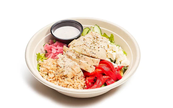 Photo of Mediterranean Bowl
