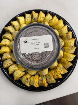 Photo of Frittatas Tray
