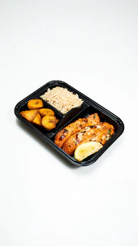 Photo of Salmon Entree Box
