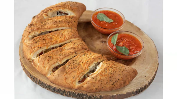 Photo of Cheese Calzone