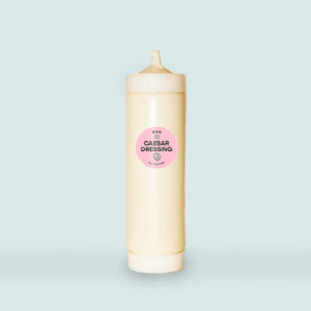 Photo of Bottle of Caesar Dressing