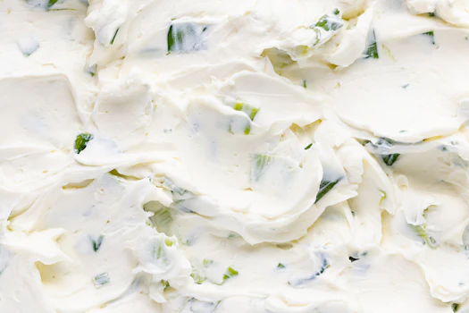 Photo of 1/2 Pound of Scallion Cream Cheese