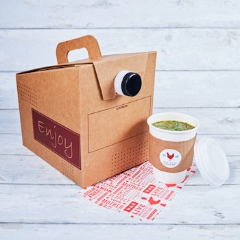 Photo of Bone Broth Service