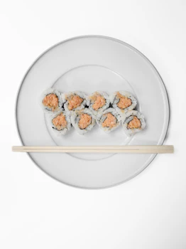 Photo of Spicy Tuna Cutup Rolls