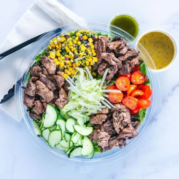 Photo of Chimichurri Steak Salad (Catering)