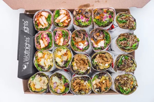 Photo of Platter of Pescatarian Mix