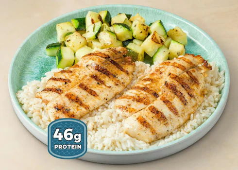 Photo of Tilapia Plate