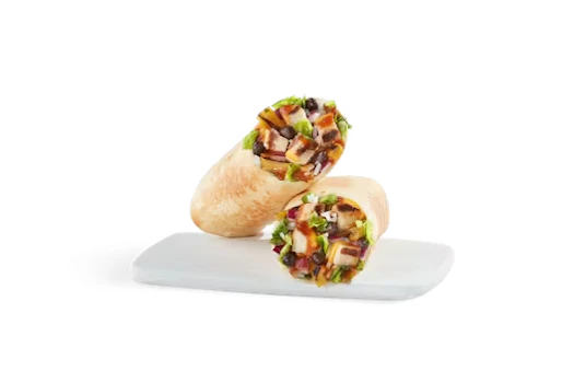 Photo of Caribbean Jerk Wrap