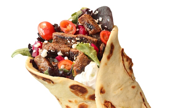 Photo of Juicy Steak Wrap