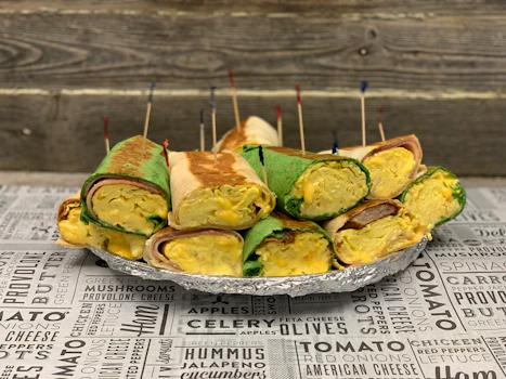 Photo of Classic Egg Wraps