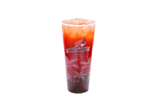 Photo of Cold Strawberry Black Tea