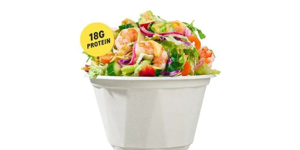 Photo of Shrimp Spring Roll Salad