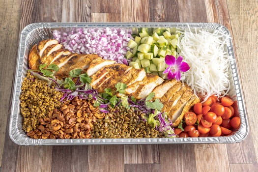 Photo of India Salad Platter