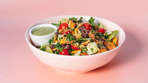 Photo of Large Peruvian Chicken Catering Salad