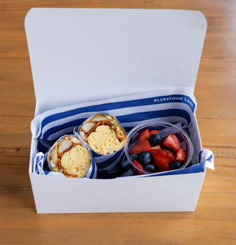 Photo of Brekkie Box