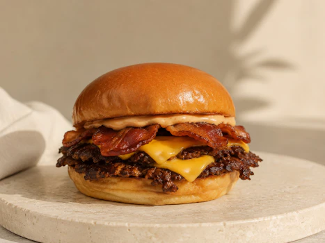 Photo of Amena Smash Burger